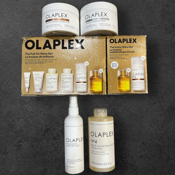 OLAPLEX Other - OLAPLEX BUNDLE